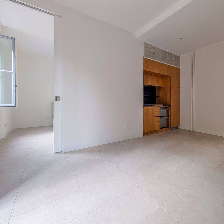 Bilocale via Olona 7, Corso Genova, Milano - Photo 1