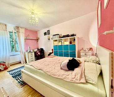 Zentral gelegene 3.5-Zimmer-Wohnung in Albisrieden mit eigenem Gart... - Photo 3