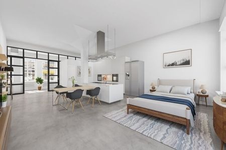 First rental - Loft with a view of the Chapel Bridge and the water tower - Foto 5