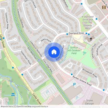 142 Barber Greene Road, Toronto