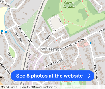 2 bedroom apartment to rent Harbourne Close, Kenilworth, CV8 - Photo 1