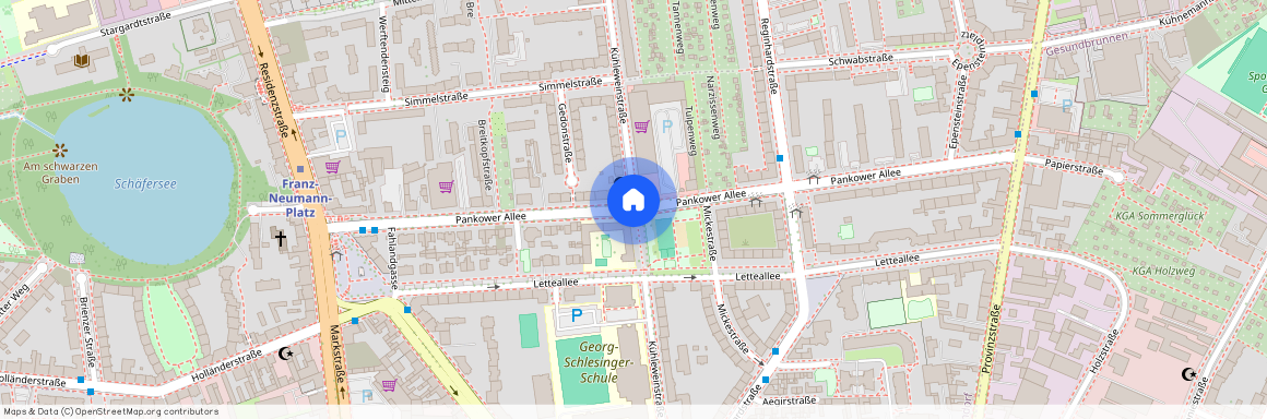 Kühleweinstr., Berlin, Reinickendorf, 13409