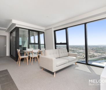 STYLISH TWO-BEDROOM APARMTENT IN MARINA TOWER - FURNISHED - Photo 3