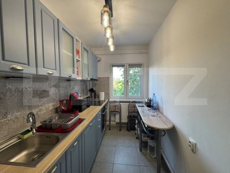 Garsonieră de închiriat, 35 mp, zona Brazda lui Novac-Bd. - Photo 4