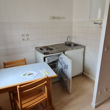 Appartement meublé de type 1 - Photo 1