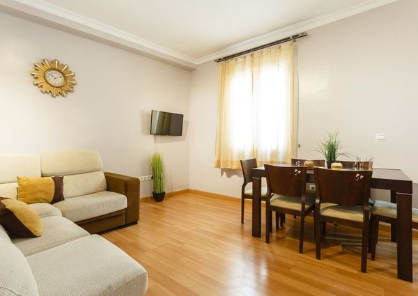 Alquiler de piso en Calle Vea Murguía, 25