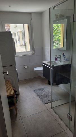 APPARTEMENT 21/2 PIÈCES À KREUZLINGEN (TG), MEUBLÉ, TEMPORAIRE - Photo 5