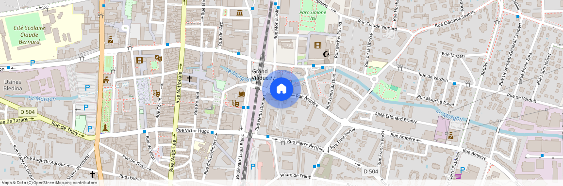 69400, Villefranche-Sur-Saône