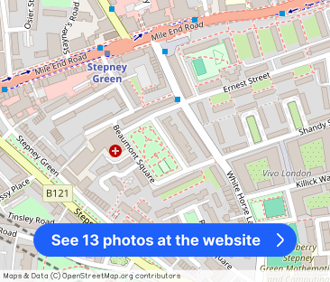 Beaumont Square, London, E1 - Photo 1
