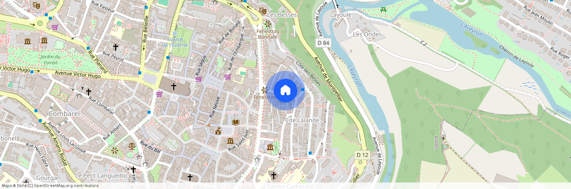 12000, Rodez