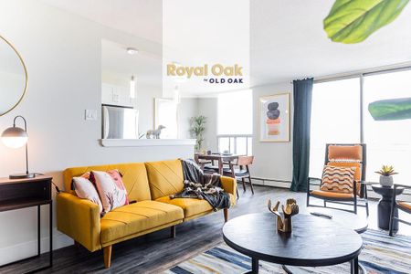 Royal Oak Terrace (1126) | 1AR renovated - Photo 4