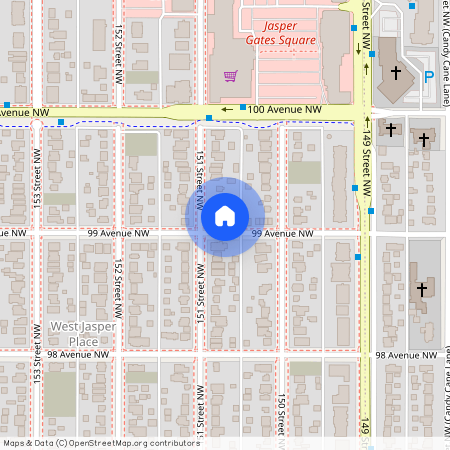 15020 99 Ave, West Jasper Place, Edmonton