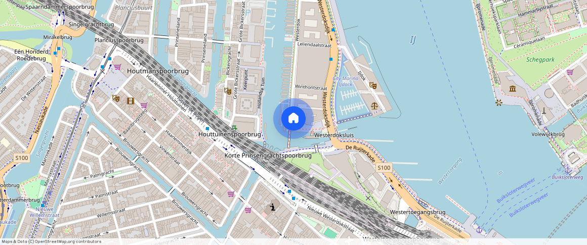 Westerdok, 88, Amsterdam