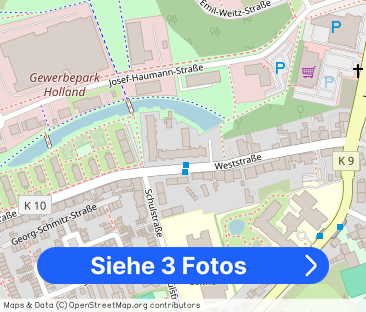 2-Zimmer-Wohnung in Bochum-Wattenscheid mieten - Foto 1