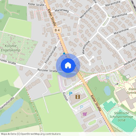 Kieler Straße 11, 25451 Quickborn