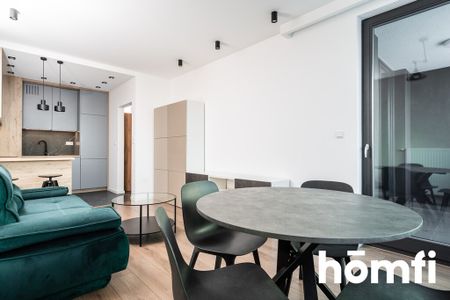 Mieszkanie 40 m², Kraków, Ruczaj, Czerwone Maki - Photo 4