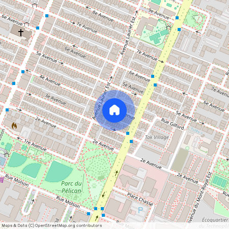 5044 4e Avenue, Montréal (Rosemont, QC H1Y