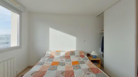 Location Appartement 2 pièces 49m² TOURS 37200 - Photo 3