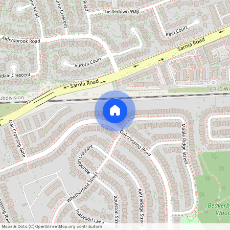 1036 Oakcrossing Road, London North