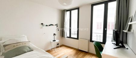 Appartement • Montorgueil-Saint Denis - Photo 5