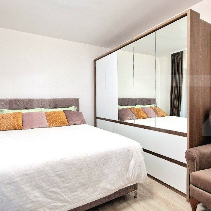Duplex cu 4 camere, 150 mp, zona Manastur - Fotografie 1