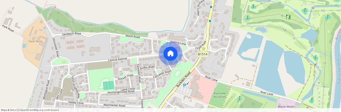 Central Avenue, Brampton