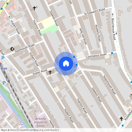 11 Exeter Road, Metchley, B29 6EU, United Kingdom, Birmingham