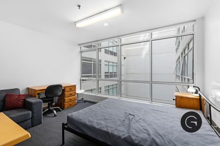 610/408 Lonsdale Street, Melbourne VIC 3000 - Apartment For Rent | Domain - Photo 3