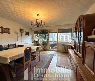 Schöne 2-Zimmer Mietwohnung mit Südbalkon in Dortmund-Asseln - Foto 3