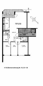 "Ruhig gelegene Parterrewohnung" - Photo 4