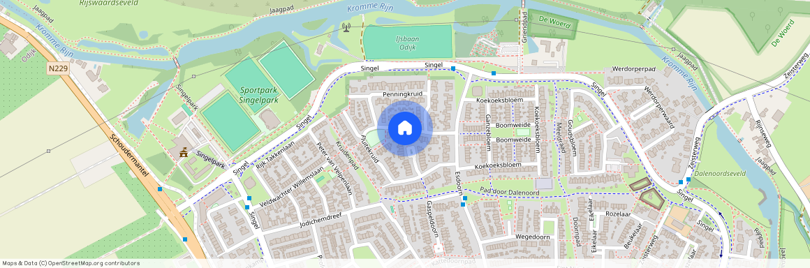 Fluitekruid 46, 3984 BD, Odijk