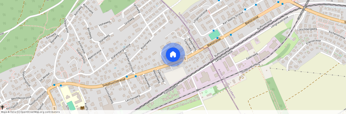 Solothurnstrasse 67, 2543 Lengnau BE