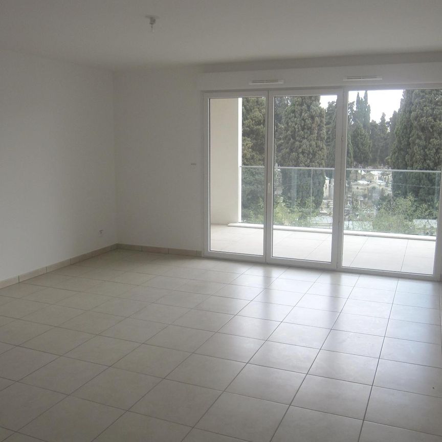 Aiguelongue - T3 - 64,27m² - Photo 1