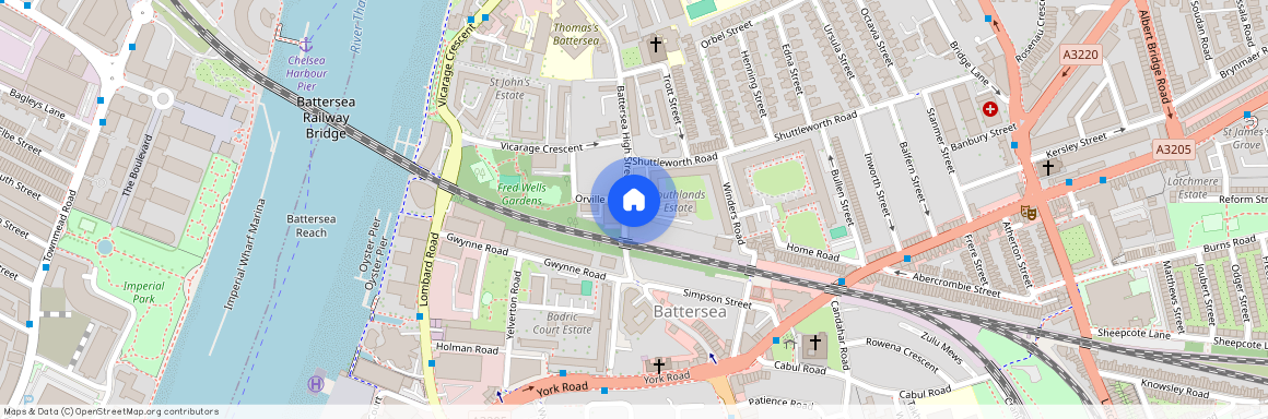 Battersea High Street, London, SW11