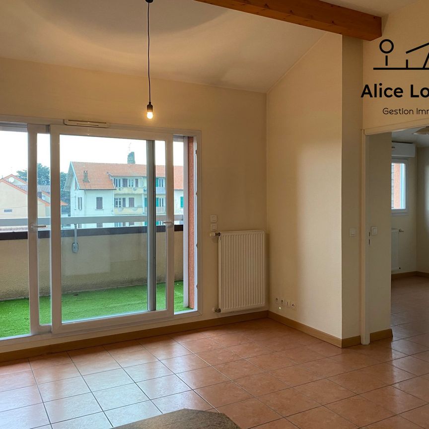 Location Appartement 2 pièces 35m² THONON LES BAINS 74200 - Photo 1