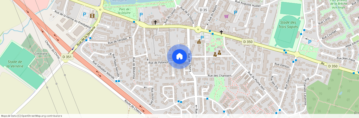 77330, Ozoir-La-Ferrière