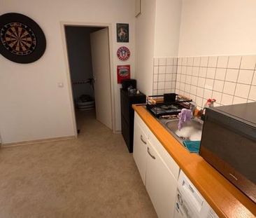Nachmieter gesucht - 1-Raum-Wohnung in zentraler Lage. - Photo 1