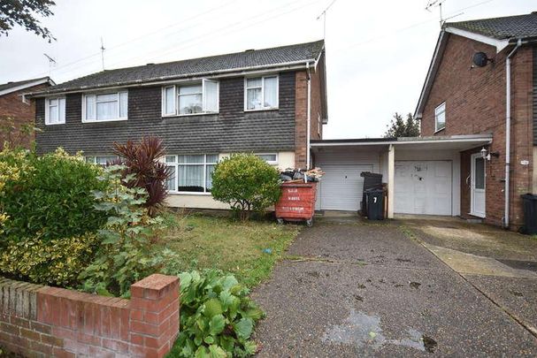 Flatford Drive, Clacton-on-sea, CO16 - Photo 1