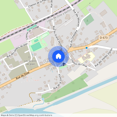 Jura, 39, 39700, La Barre