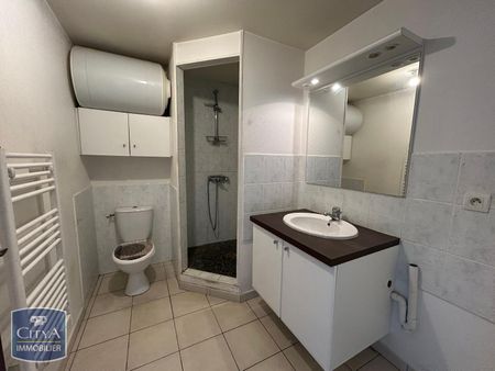 Location Appartement 1 pièce 27m² EYBENS 38320 - Photo 3