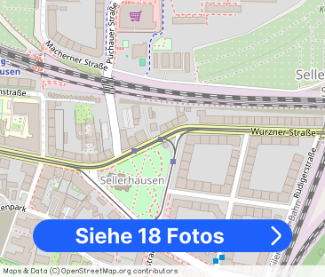 schöne 2 Raumwohnung im Leipziger Osten - Foto 1