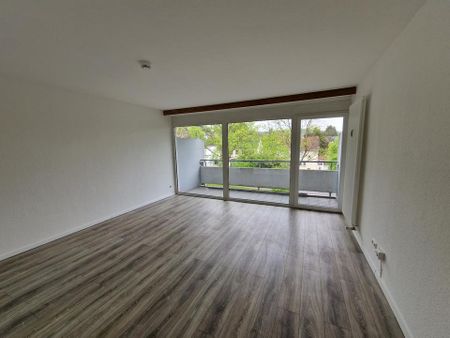 Helles 1-Zimmer-Apartment mit großem Balkon nähe Universität Saarbrücken - Foto 2