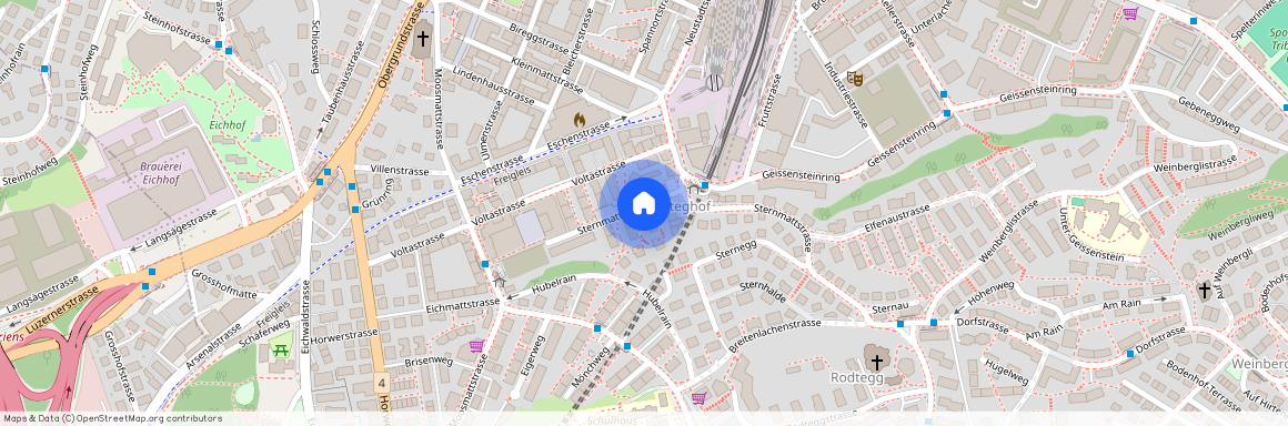 6005, St. Niklausen LU, Sternmattstrasse, 14