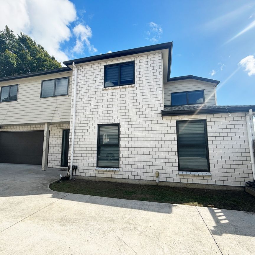 8D Cosgrave Road, Papakura, Auckland - Photo 1