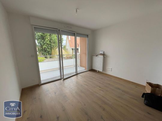 Location Appartement 2 pièces 41m² BIHOREL 76420 - Photo 1