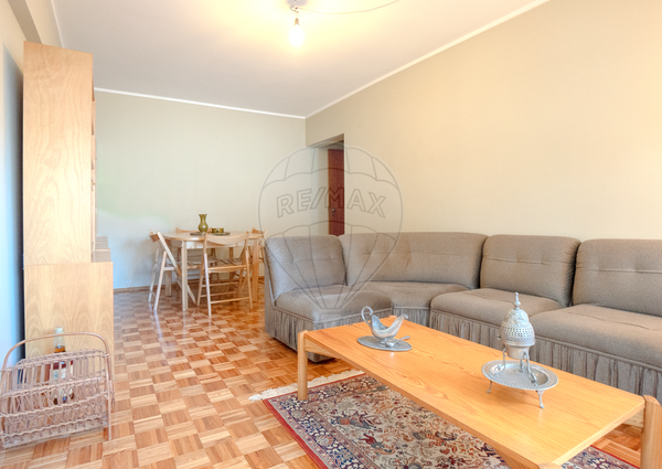 Apartamento T3 em Lisboa