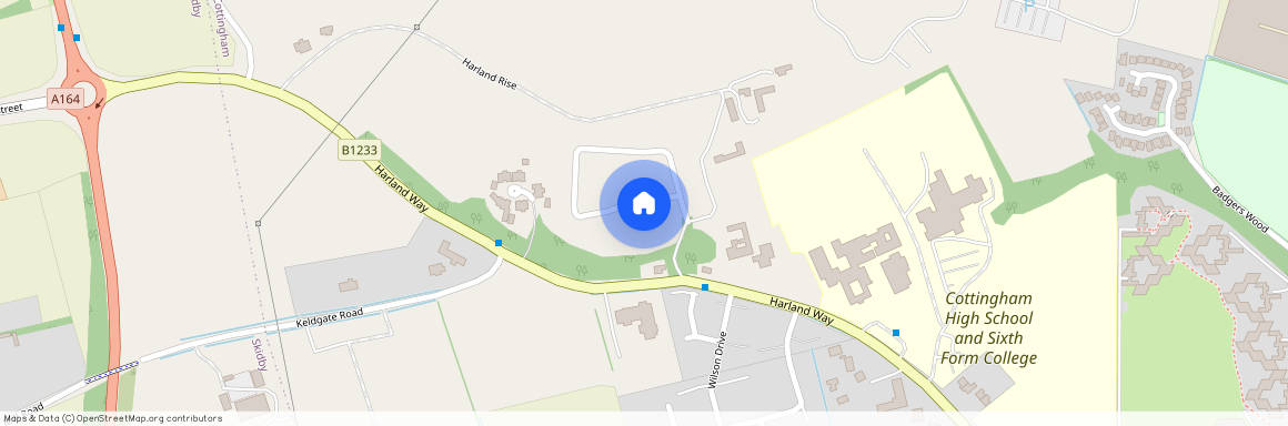 9 Frankland Drive, HU16 5UY, Cottingham