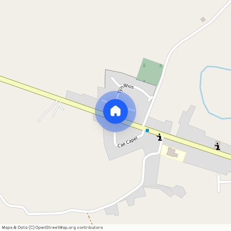 Ty'n Rhos Estate, Chwilog