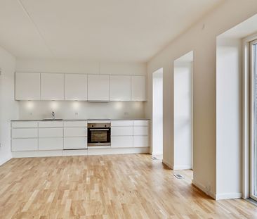 Købmandsgården-Porthuset - Lys 2 værelses lejlighed med god planløs... - Photo 3