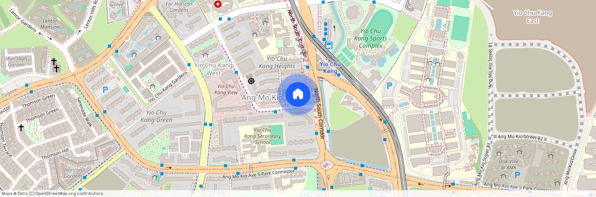 640 Ang Mo Kio Avenue 6 (560640), Singapore